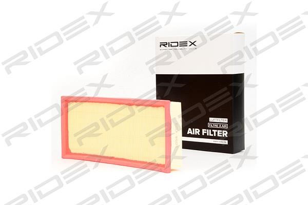 Ridex 8A0075 Air filter 8A0075: Buy near me in Poland at 2407.PL - Good price!