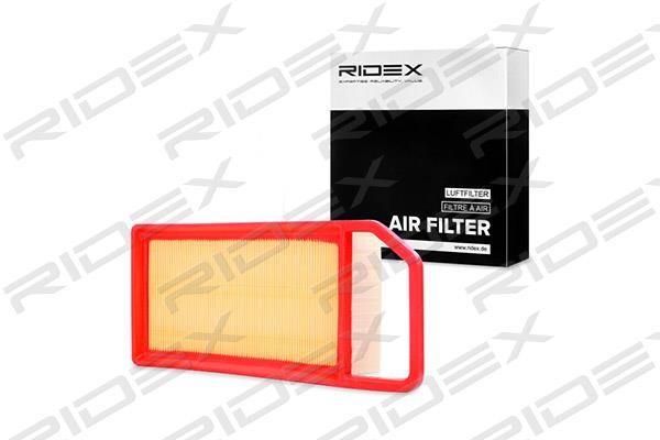 Ridex 8A0199 Air filter 8A0199: Buy near me in Poland at 2407.PL - Good price!