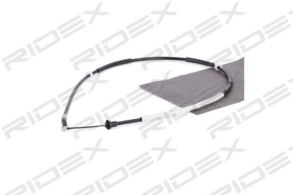 Ridex 124C0109 Cable Pull, parking brake 124C0109: Buy near me at 2407.PL in Poland at an Affordable price!