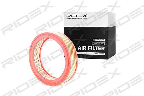 Ridex 8A0514 Воздушный фильтр 8A0514: Отличная цена - Купить в Польше на 2407.PL!