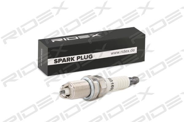Ridex 686S0007 Spark plug 686S0007: Buy near me in Poland at 2407.PL - Good price!