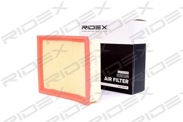 Ridex 8A0055 Воздушный фильтр 8A0055: Отличная цена - Купить в Польше на 2407.PL!