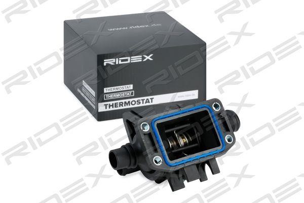 Ridex 316T0057 Thermostat, coolant 316T0057: Buy near me at 2407.PL in Poland at an Affordable price!