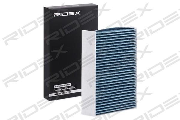 Ridex 424I0510 Filter, interior air 424I0510: Buy near me in Poland at 2407.PL - Good price!