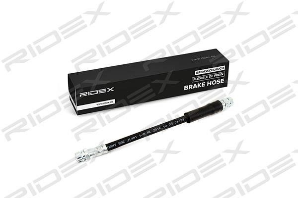 Ridex 83B0156 Brake Hose 83B0156: Buy near me in Poland at 2407.PL - Good price!