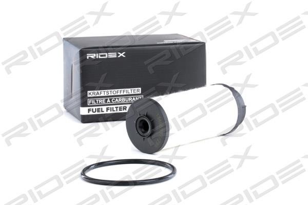 Ridex 9F0222 Fuel filter 9F0222: Buy near me in Poland at 2407.PL - Good price!