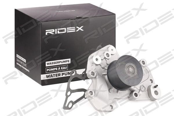 Ridex 1260W0213 Water pump 1260W0213: Buy near me in Poland at 2407.PL - Good price!