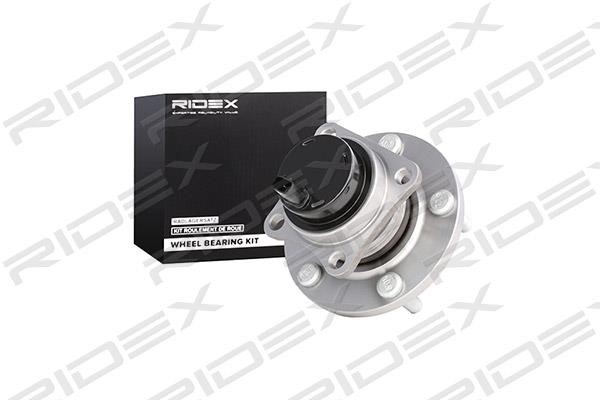 Ridex 654W0355 Wheel bearing kit 654W0355: Buy near me in Poland at 2407.PL - Good price!