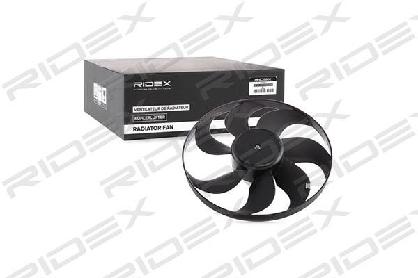 Ridex 508R0084 Hub, engine cooling fan wheel 508R0084: Buy near me in Poland at 2407.PL - Good price!