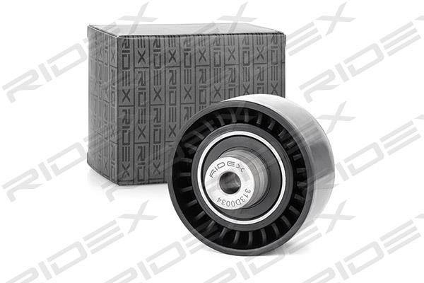 Ridex 313D0034 Tensioner pulley, timing belt 313D0034: Buy near me in Poland at 2407.PL - Good price!