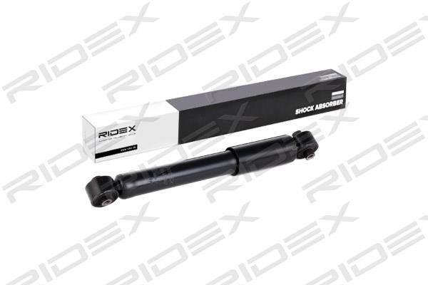 Ridex 854S0407 Rear oil and gas suspension shock absorber 854S0407: Buy near me in Poland at 2407.PL - Good price!