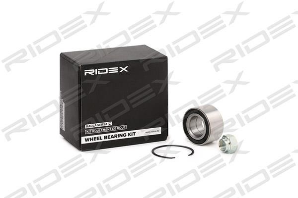 Ridex 654W0183 Підшипник маточини колеса, комплект 654W0183: Приваблива ціна - Купити у Польщі на 2407.PL!