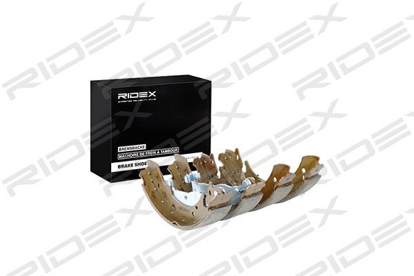 Ridex 70B0064 Brake shoe set 70B0064: Buy near me in Poland at 2407.PL - Good price!