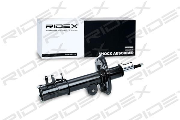 Ridex 854S0422 Амортизатор подвески передний правый газомасляный 854S0422: Отличная цена - Купить в Польше на 2407.PL!