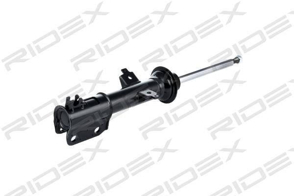 Ridex 854S0411 Front oil and gas suspension shock absorber 854S0411: Buy near me in Poland at 2407.PL - Good price!