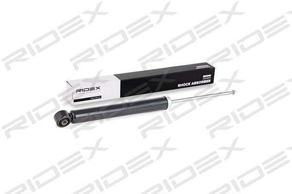 Ridex 854S1001 Rear oil and gas suspension shock absorber 854S1001: Buy near me in Poland at 2407.PL - Good price!