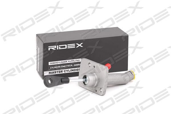 Ridex 234M0146 Цилиндр сцепления главный 234M0146: Отличная цена - Купить в Польше на 2407.PL!