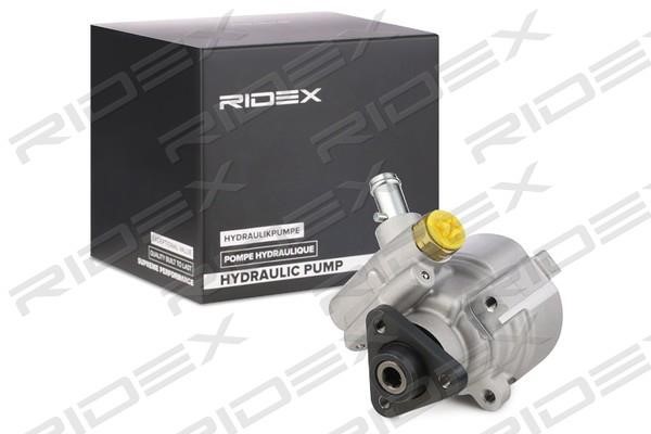 Ridex 12H0136 Насос гидроусилителя руля 12H0136: Отличная цена - Купить в Польше на 2407.PL!