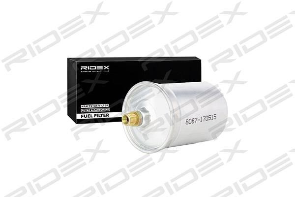 Ridex 9F0055 Fuel filter 9F0055: Buy near me in Poland at 2407.PL - Good price!