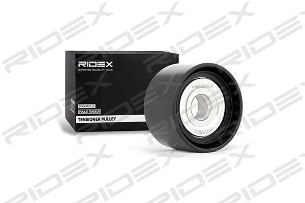 Ridex 312D0021 Idler Pulley 312D0021: Buy near me in Poland at 2407.PL - Good price!
