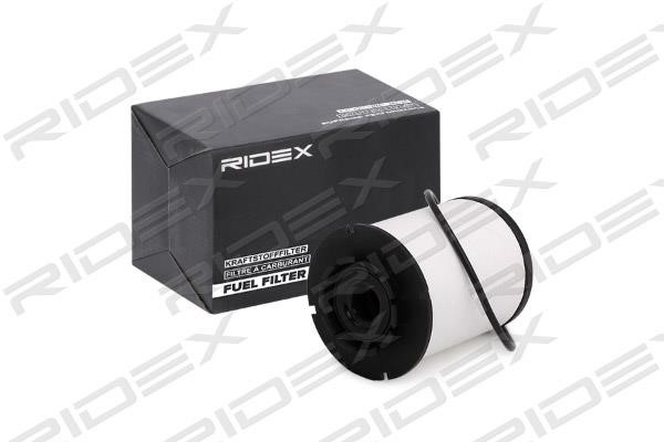 Ridex 9F0207 Топливный фильтр 9F0207: Купить в Польше - Отличная цена на 2407.PL!
