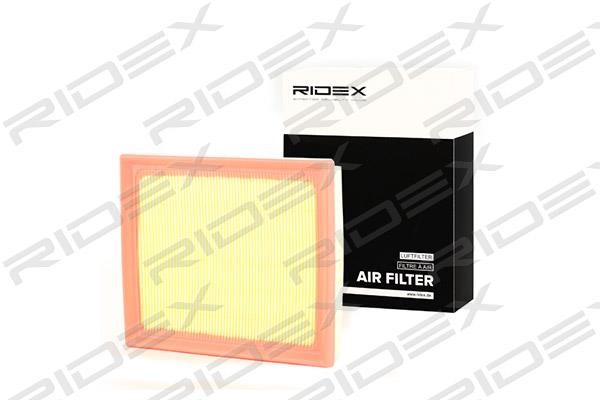 Ridex 8A0269 Filtr powietrza 8A0269: Dobra cena w Polsce na 2407.PL - Kup Teraz!
