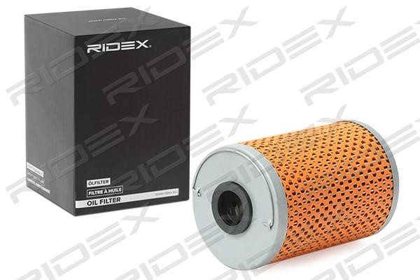 Ridex 7O0141 Фільтр масляний 7O0141: Приваблива ціна - Купити у Польщі на 2407.PL!