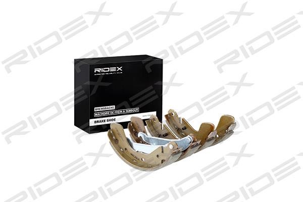 Ridex 70B0004 Brake shoe set 70B0004: Buy near me in Poland at 2407.PL - Good price!