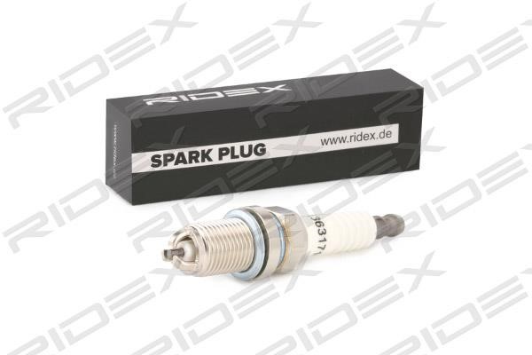 Ridex 686S0036 Spark plug 686S0036: Buy near me in Poland at 2407.PL - Good price!