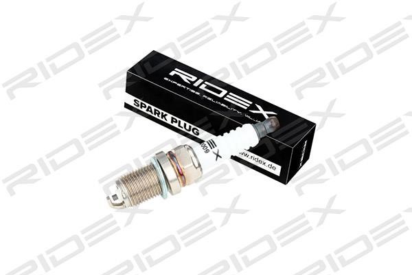 Ridex 686S0009 Spark plug 686S0009: Buy near me in Poland at 2407.PL - Good price!