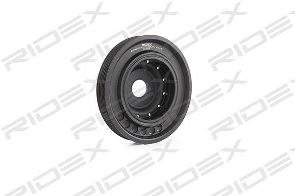 Ridex 3213B0079 Belt Pulley, crankshaft 3213B0079: Buy near me at 2407.PL in Poland at an Affordable price!