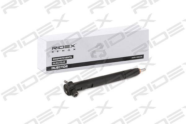 Ridex 3902I0233R Injector 3902I0233R: Buy near me in Poland at 2407.PL - Good price!