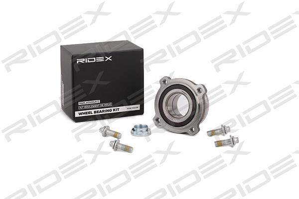 Ridex 654W0373 Wheel bearing kit 654W0373: Buy near me in Poland at 2407.PL - Good price!