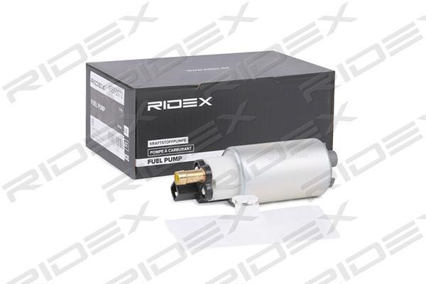 Ridex 458F0072 Fuel pump 458F0072: Buy near me in Poland at 2407.PL - Good price!