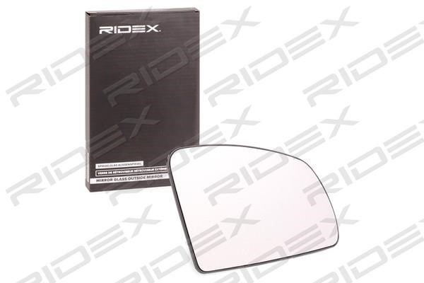 Ridex 1914M0125 Mirror Glass, outside mirror 1914M0125: Buy near me in Poland at 2407.PL - Good price!