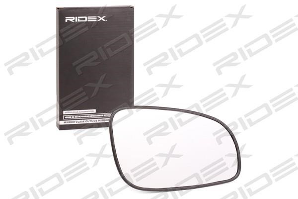 Ridex 1914M0122 Mirror Glass, outside mirror 1914M0122: Buy near me in Poland at 2407.PL - Good price!