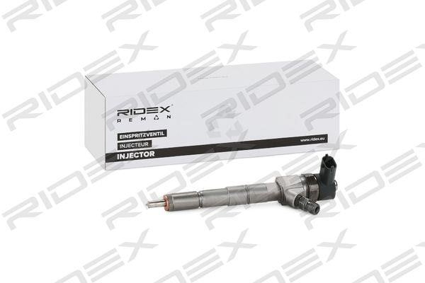 Ridex 3902I0188R Injector Nozzle 3902I0188R: Buy near me in Poland at 2407.PL - Good price!