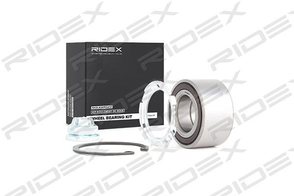 Ridex 654W0132 Wheel bearing kit 654W0132: Buy near me in Poland at 2407.PL - Good price!
