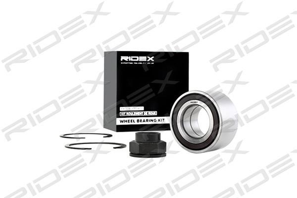 Ridex 654W0207 Wheel bearing kit 654W0207: Buy near me in Poland at 2407.PL - Good price!