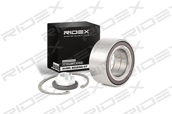 Ridex 654W0294 Подшипник ступицы колеса, комплект 654W0294: Отличная цена - Купить в Польше на 2407.PL!