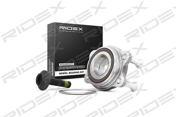 Wheel bearing kit Ridex 654W0051