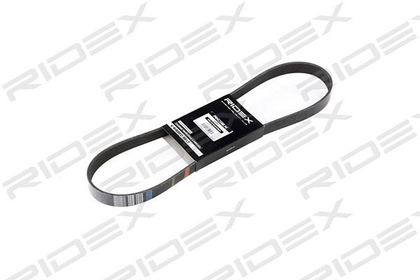 Ridex 305P0186 V-Ribbed Belt 305P0186: Buy near me in Poland at 2407.PL - Good price!