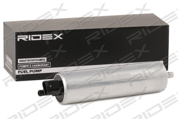 Ridex 458F13700 Fuel pump 458F13700: Buy near me in Poland at 2407.PL - Good price!