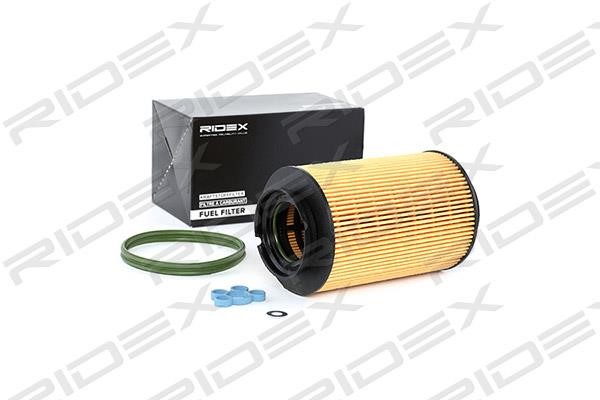 Ridex 9F0029 Fuel filter 9F0029: Buy near me in Poland at 2407.PL - Good price!
