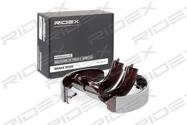 Ridex 70B0112 Колодки тормозные барабанные, комплект 70B0112: Отличная цена - Купить в Польше на 2407.PL!