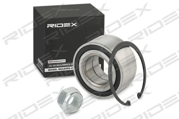 Ridex 654W0389 Подшипник ступицы колеса, комплект 654W0389: Отличная цена - Купить в Польше на 2407.PL!