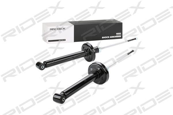 Ridex 854S1634 Rear oil and gas suspension shock absorber 854S1634: Buy near me in Poland at 2407.PL - Good price!