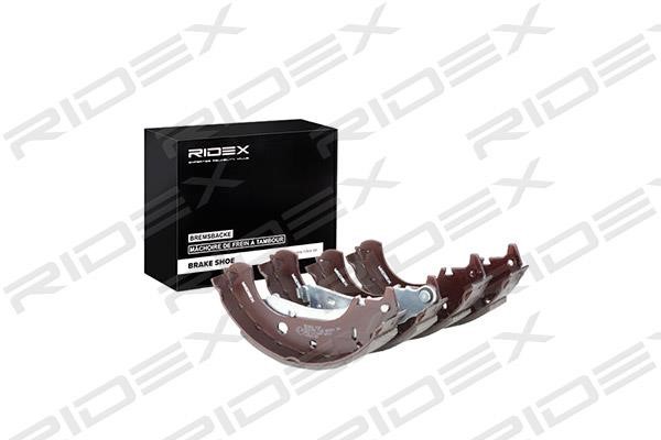Ridex 70B0195 Brake shoe set 70B0195: Buy near me in Poland at 2407.PL - Good price!