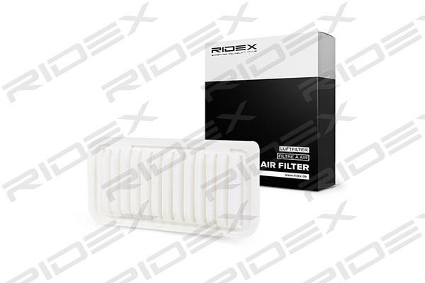 Ridex 8A0156 Air filter 8A0156: Buy near me in Poland at 2407.PL - Good price!