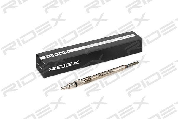 Ridex 243G0035 Glow plug 243G0035: Buy near me in Poland at 2407.PL - Good price!